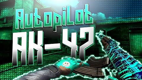 Forward Assault | "Autopilot" AK-47 Gameplay