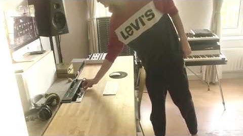 Bitwig Jam // Generative Patch