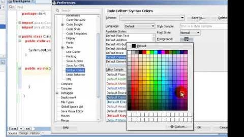 J2SE004- Setup and Use JDeveloper Environment
