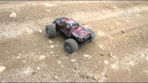 HPI SAVAGE XS FLUX teaser video!