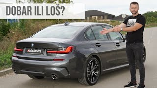 Test: BMW 320d 2021 - Detaljno! Da li vredi toliko para?