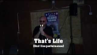 That&#39;s life - Karaoke