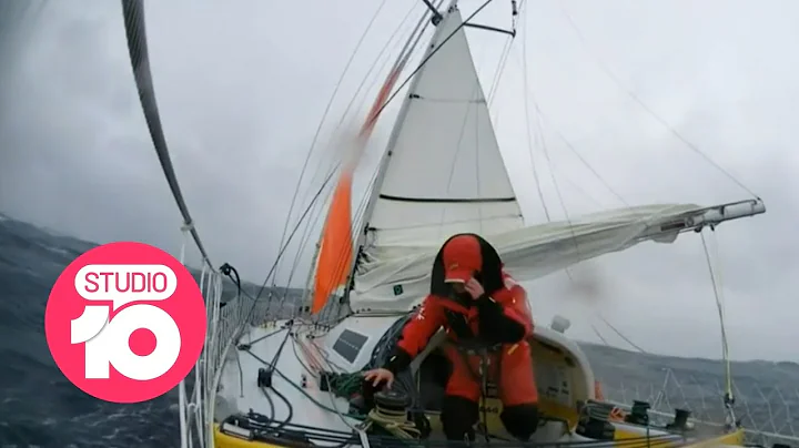 Antarctica 2.0: Lisa Blair Set To Sail Again | Stu...
