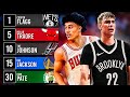 2025 NBA Mock Draft 1.0