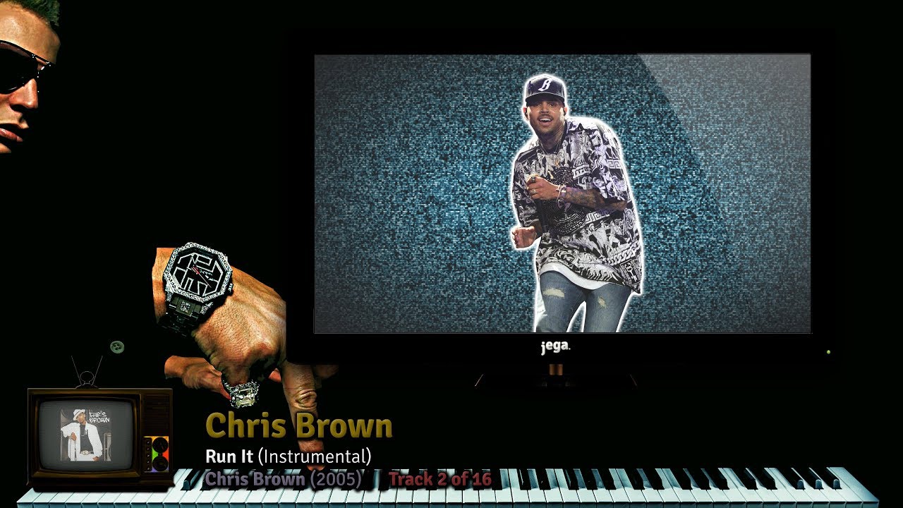 PRODUCED BY: Scott Storch. | 11. Chris Brown - Run It ...