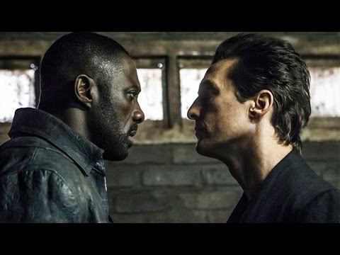 'The Dark Tower' with Matthew McConaughey and Idris Elba FINALLY Gets a Trailer!