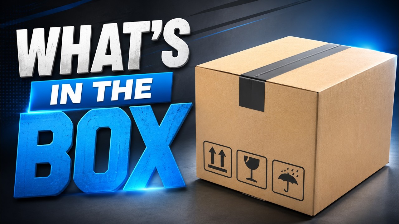 What's In The BOX | EP02