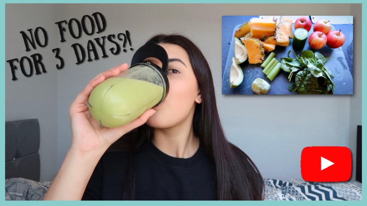 3 DAY JUICE CLEANSE!! Super Juice Me Jason Vale!! Lauryn Rachel