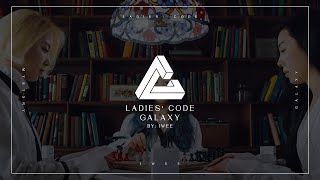 Ladies&#39; Code (레이디스 코드) - Galaxy (Han|Rom|Eng) Color Coded Lyrics/한국어 가사