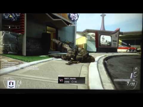[COD BO2]FFAトリックショット