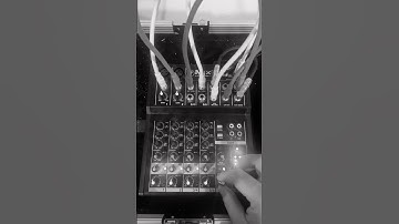 Analog bass synth sounds #effectspedals #noise #music ##makenoise #guitar #basssynth#synthesizer