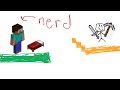 being a professional nerd stabber for 23 minutes // Bedwars #1