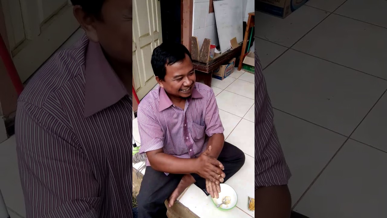 Cara Membuat Umpan Memancing Lucu Youtube