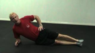 Half Side Plank