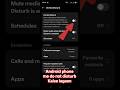 ⚙️⚙️Android phone hacker setting do not disturb ⚙️⚙️#shorts#viral shorts #master setting #love song