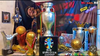 UEFA EURO 2024™ Award 🇩🇪🏆Germany #eurocup #mrsanrb by Mr San RB 3,028 views 4 months ago 2 minutes, 27 seconds