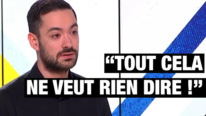 David Guiraud dtruit en direct une lue de Renaissa...