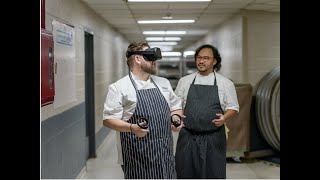 How Hilton Uses Virtual Reality for Training | Oculus for Business screenshot 3