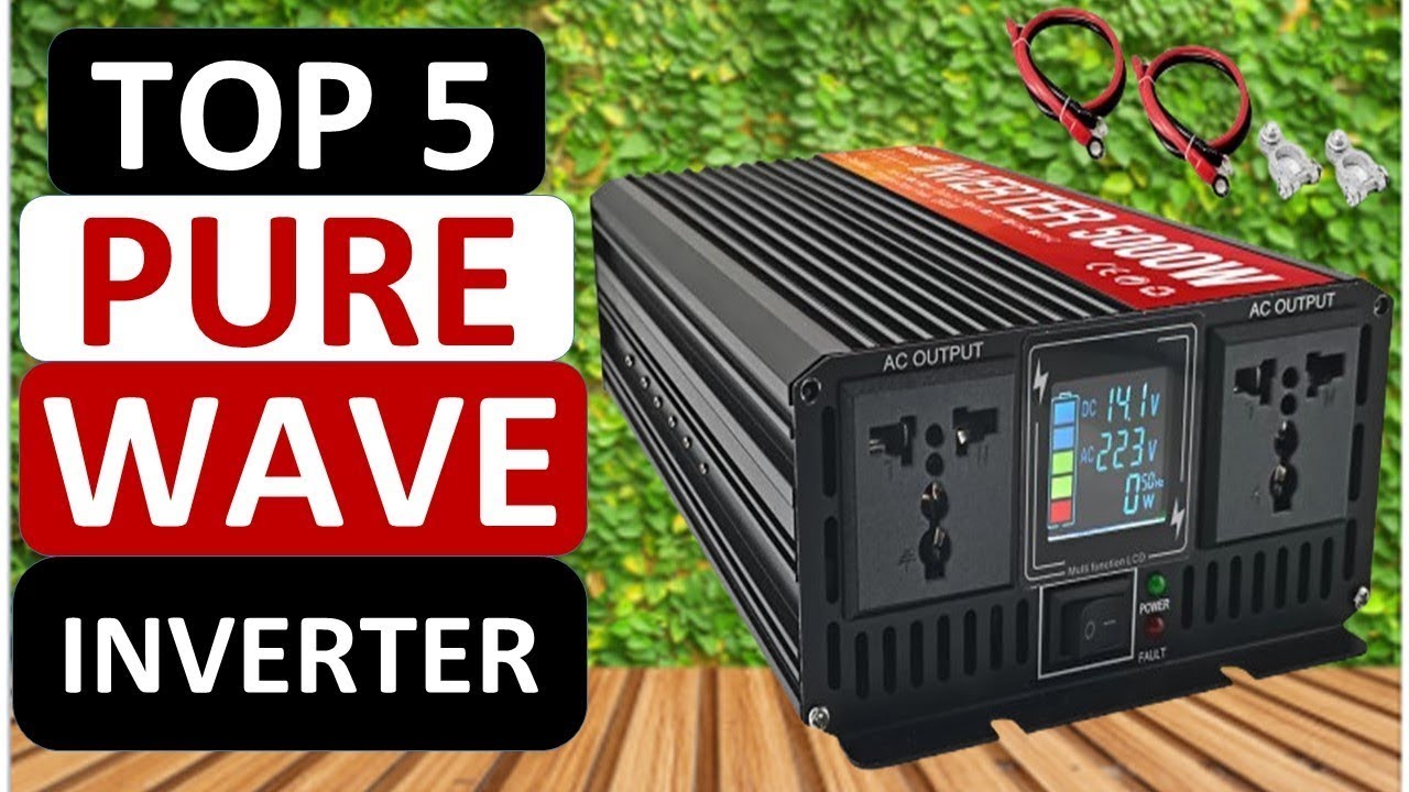 Top 5 Best Pure Sine Wave Inverter AliExpress & Amazon