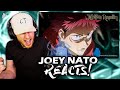 Joey Nato Reacts to JUJUTSU KAISEN OPENINGS! 🐼 (Op 1 &amp; 2)