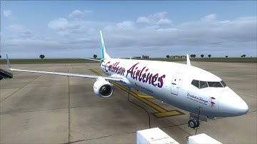 PMDG 737 NGX COLD AND DARK Tutorial+FMC PROGRAMMING+Takeoff and Landing Tutorial