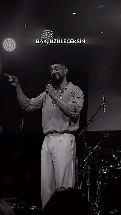 Murat Boz - Üzüleceksin 🥀 (Zürih konseri)