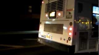 2011 New Flyer C40LF CNG 237 on the B43 at Empire Blvd and Nostrand Ave