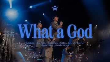 What A God || Joy || IBC LIVE 2025