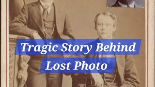 Tragic Story Behind Lost Photo