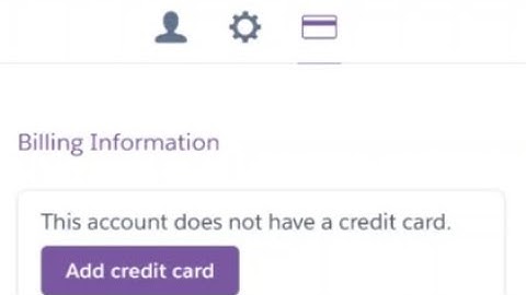 CREDIT CARD FOR HEROKU 🫶