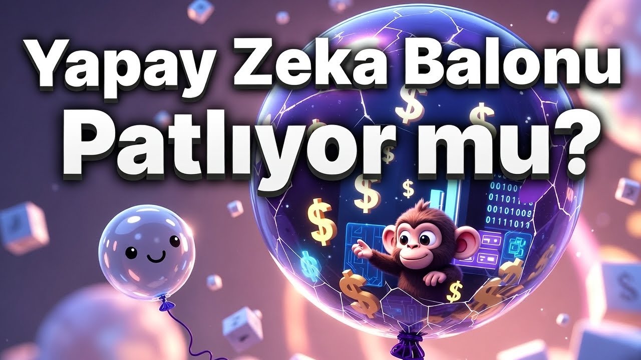 Yapay Zeka Balonu Patlıyor mu?