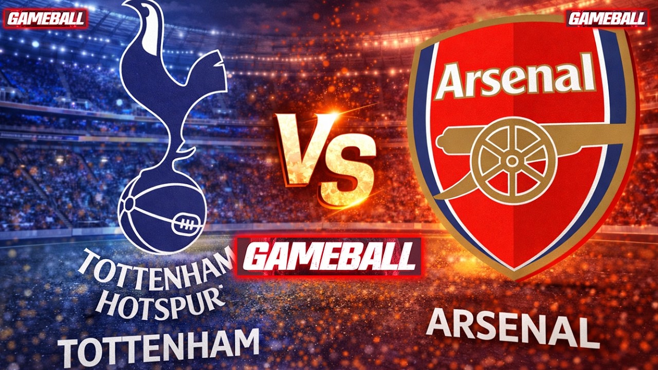🔴LIVE : Tottenham VS Arsenal | EPL 26 #tottenham #arsenal  #englishpremierleague