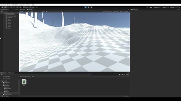 Procedural Terrain Generator   SampleScene   PC, Mac & Linux Standalone   Unity 2020 3 17f1 Personal
