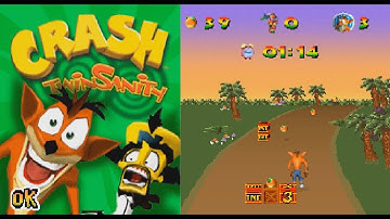 Crash Twinsanity Mobile Java Game