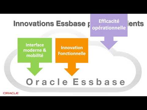 Webinar : Essbase Cloud