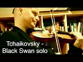 Tchaikovsky Black Swan Solo From Swan Lake Patrick Savage Violin Tchaikovsky Black Swan Solo From Swan Lake Patrick Savage Violin