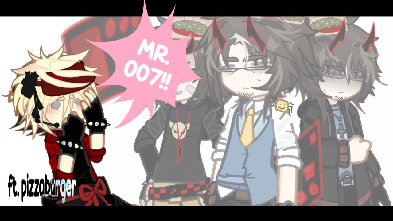 ✦ Mr 007!! || very lazy remake of an old video || tw: pizzaburger || forsaken || read desc