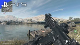 Call of Duty Warzone 2.0 DMZ Gameplay No Commentary (PS5)