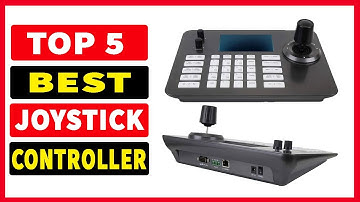 Top 5 Best Joystick Controller In 2024 | Network Keyboard Controller Review