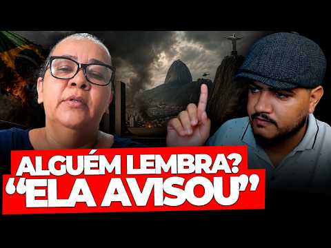The "Earth Breathing" vision: The prophecy is unfolding, get ready Brazil