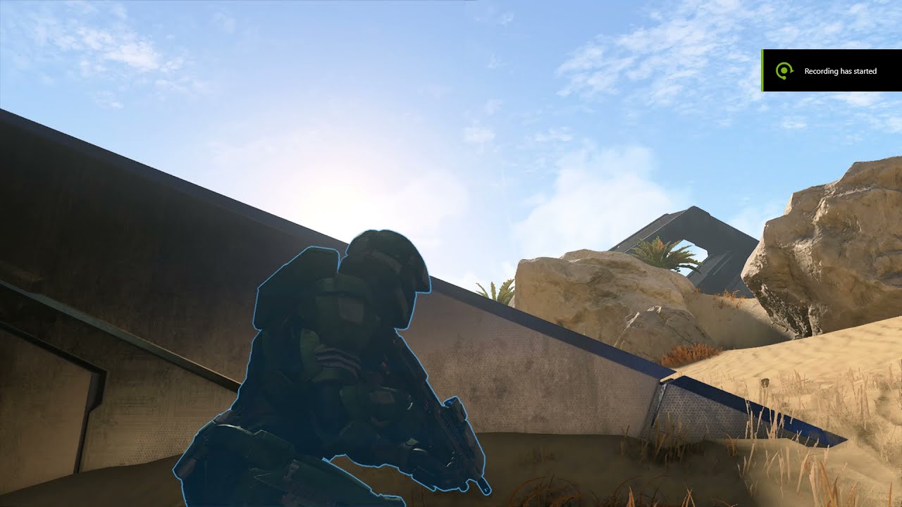 Halo Infinite Grapplejack