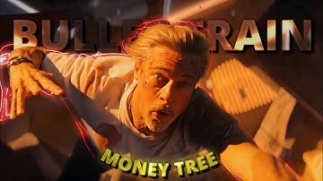 [4k] Bullet Train - Money Tree 🤑 [AMV/Edit]