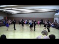 Badger ballroom classic rd 2 bronze international latin jive clip 169