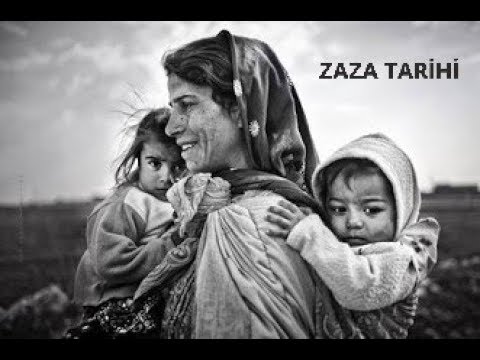 Zazalar ve Zazaca (zaza tarihi, zazaların kökeni) - YouTube
