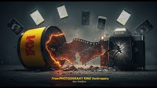 Kodak : From Photography King to Bankruptcy