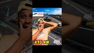 TOP SPEED +490KM QUAL  CARRO MAIS RÁPIDO DO FORZA HORIZON 6? TEST DRIVING