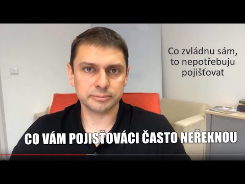 Video: Jak Si Vybrat Pojištění Pro Dítě V Roce