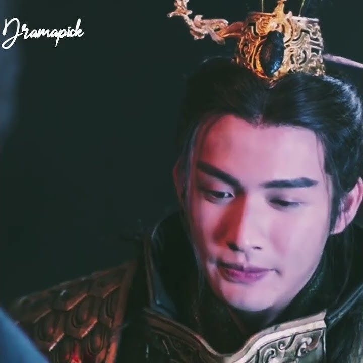 His sincere affection changed her to the king's woman..#thekingswoman #dilreba #zhangbinbin
