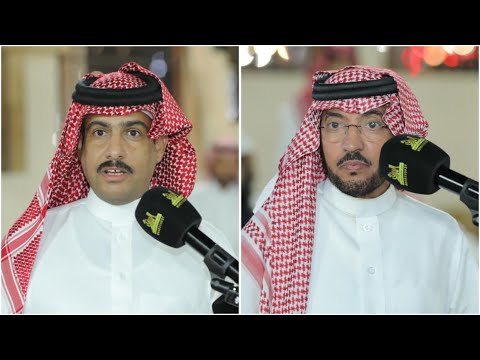 4 محمد السناني كامل الحليلي حفلة جدة 1447 4 9 ه قاعة الأندلس