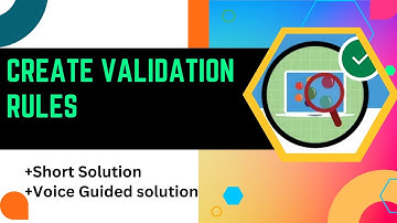 Create Validation Rules || Improve Data Quality for a Recruiting App